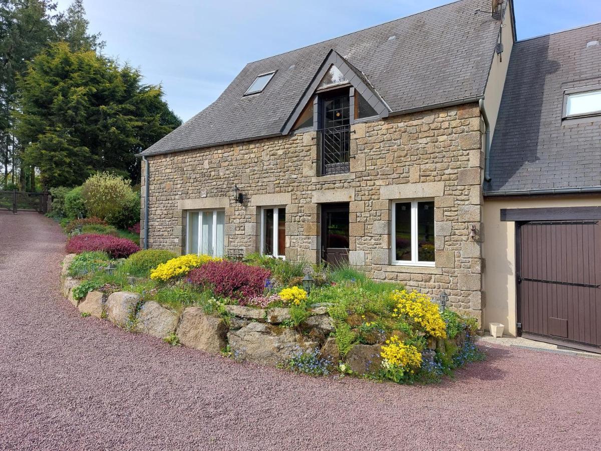 Le Petit Bois Normand Hotel Champ-du-Boult Bagian luar foto